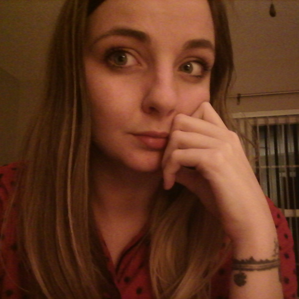 Meet your Posher, Hannah